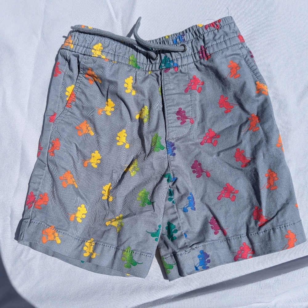 Baby Gap X Disney Shorts Size 3 Yrs